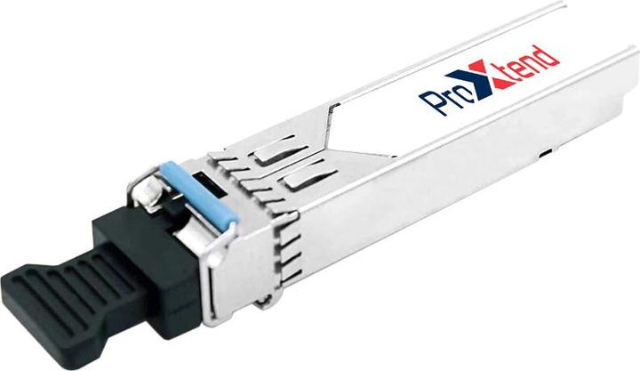 Immagine prodotto ProXtend SFP BX-D LC 80KM Bidirezionale Gigabit Ethernet 1.25Gb/s