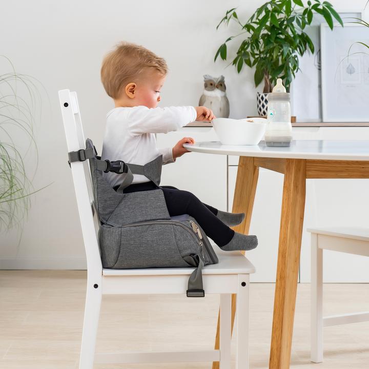 Actual product image Reer Rhausseur Growing (High chair booster seat)