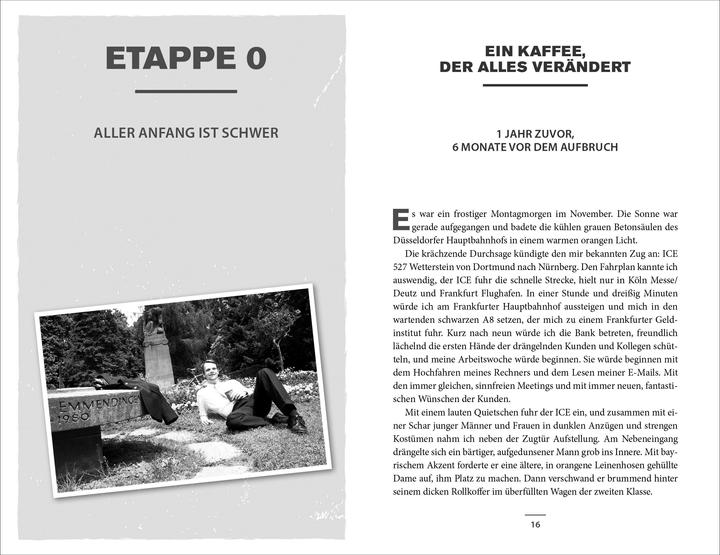 Image du produit Ein Coffee to go in Togo (Allemand, Markus Weber, 2024)