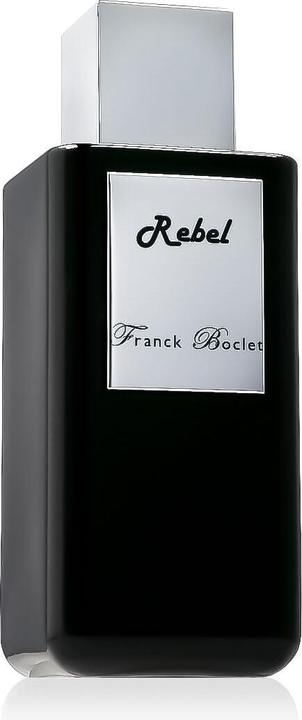 Actual product image Franck Boclet Unisex Perfume Rebel 3.4 Oz (Eau de parfum, 100 ml)