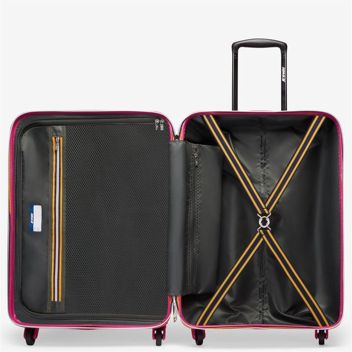 Actual product image K-Way K-AIR - Trolley Medium (66 l, M (50 - 90l))