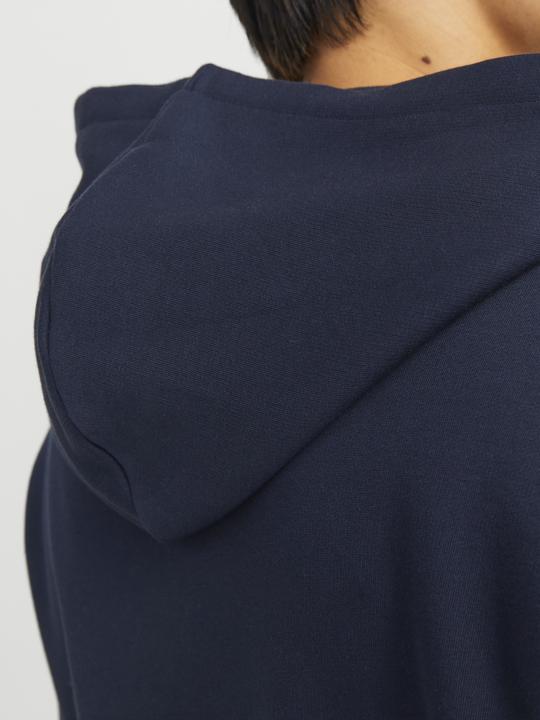 Immagine prodotto Jack & Jones JJELOGO SWEAT HOOD 2 COL 24/25 NOOS PLS (7XL)