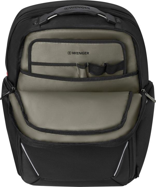 Productafbeelding Wenger Meteor 17" Laptop rugzak (30 l)