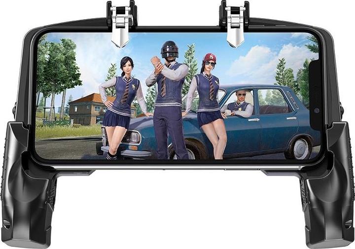 Immagine prodotto Plutoos PUBG 4 Finger Joystick für Smartphone