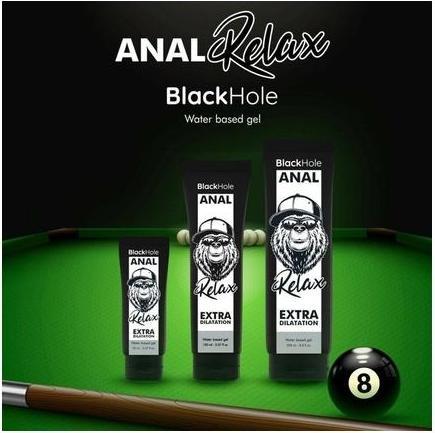 Image du produit Gel De Base Eau Trou Noir Dilatation Anale 150 ml (150 ml)