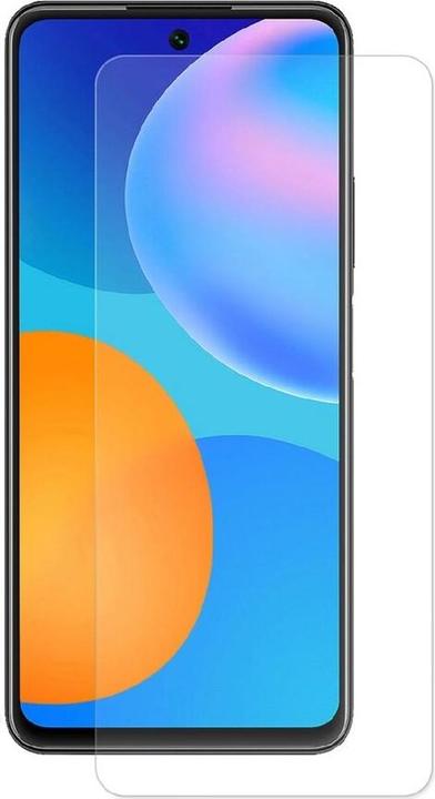 Actual product image Protectorking 3x real tempered 9H armoured glass 3D CLEAR (3 Piece, Huawei P Smart (2021))