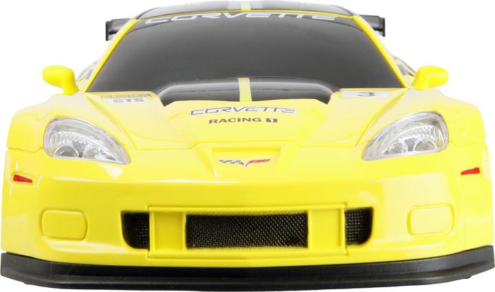 Immagine prodotto Amewi RC Drift Lizenz Corvette gelb (RTR pronto all'uso)