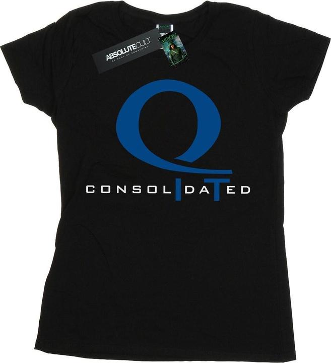 Arrow Queen Consolidated Logo TShirt