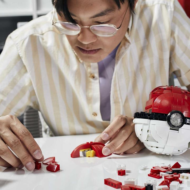 Produktbild Pokémon Mega Contrux - Pokemon Jumbo Poké ball