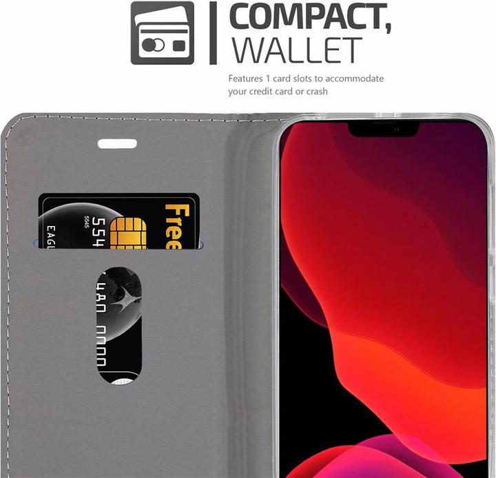 Immagine prodotto Cadorabo Copertina del libro Jeans Optics (Apple iPhone 12 Pro Max)