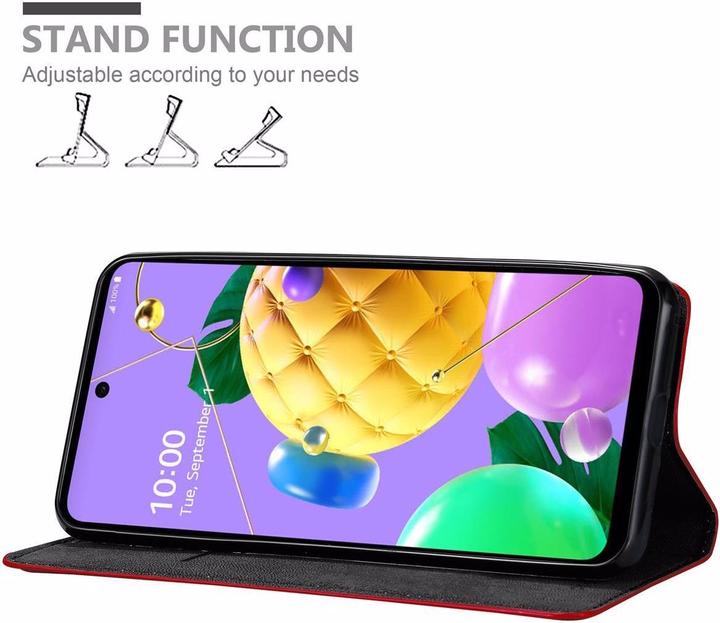 Immagine prodotto Cadorabo Copertina (LG K52)