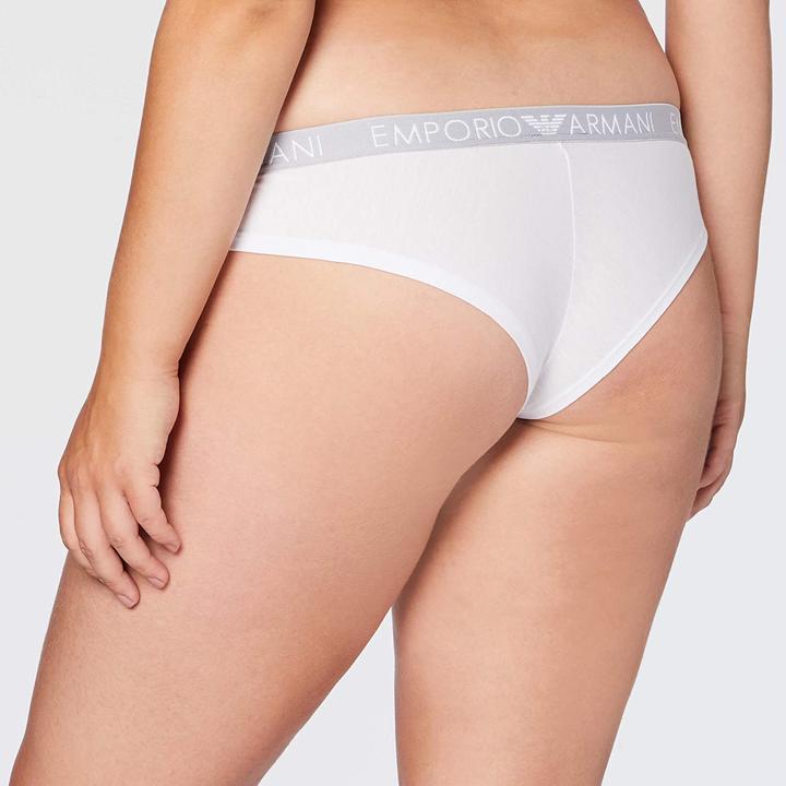 Produktbild Emporio Armani Slip Casual Figurbetont (XS, 2er Pack)