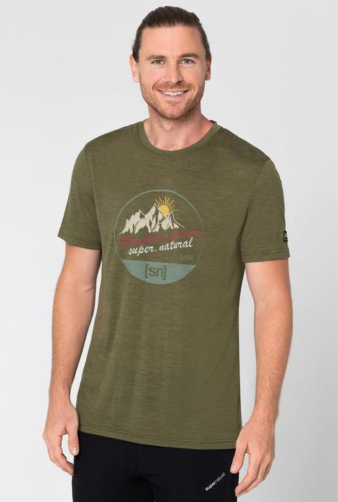 Image du produit Super Natural Adventure T-Shirt (XXL)
