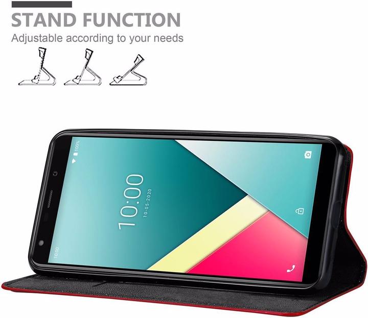 Produktbild Cadorabo Cover (Wiko Y61)