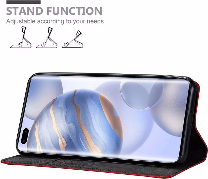 Image du produit Cadorabo Couverture (LG V30S+)