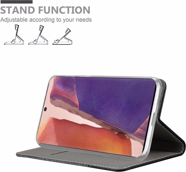 Immagine prodotto Cadorabo Copertina del libro Jeans Optics (Samsung Galaxy Note 20)
