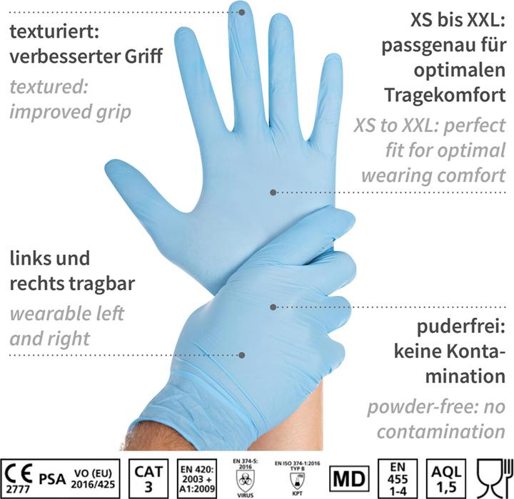 Image du produit Hygostar lumière sûre (M)
