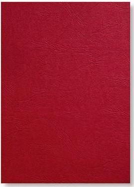 Produktbild GBC Umschlagdeckel HiGloss