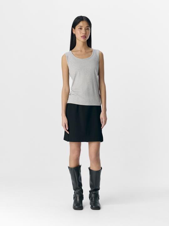 Produktbild Object Geripptes Tanktop (XS)