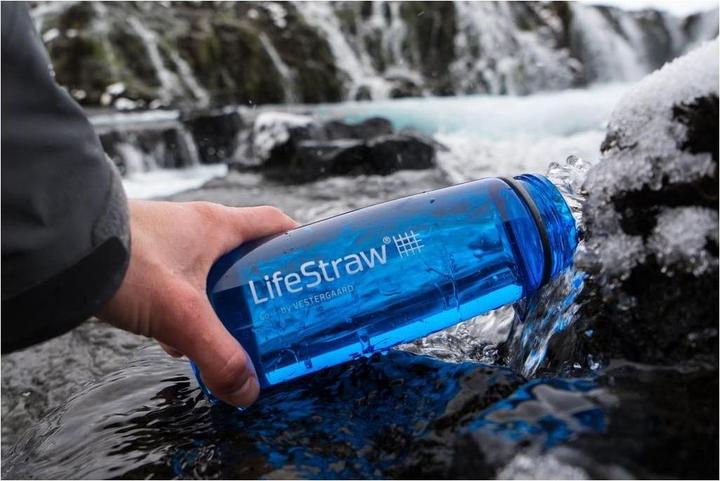 Productafbeelding LifeStraw Actieve-koolcapsules voor Steel and Go 2-traps (2 x)