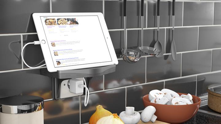 Image du produit Steffen D-Line Tablette pour appareils