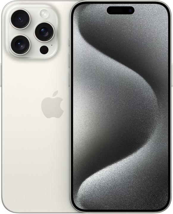 White titanium