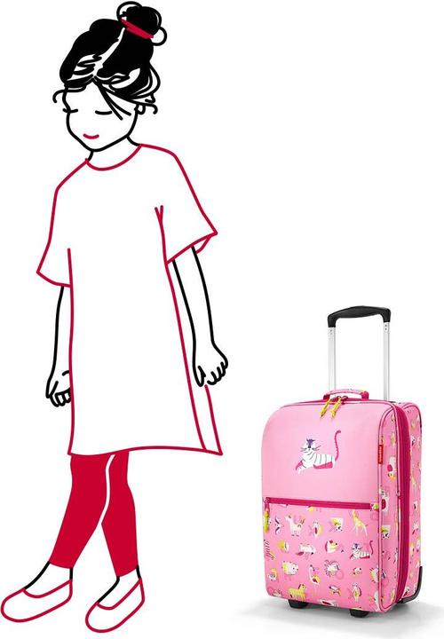 Actual product image reisenthel Trolley XS (12 l, Hand luggage (up to 50 litres))