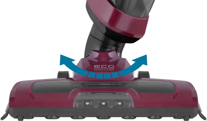 Actual product image ECG VT 4620 3in1 Hugo Stick vacuum cleaner