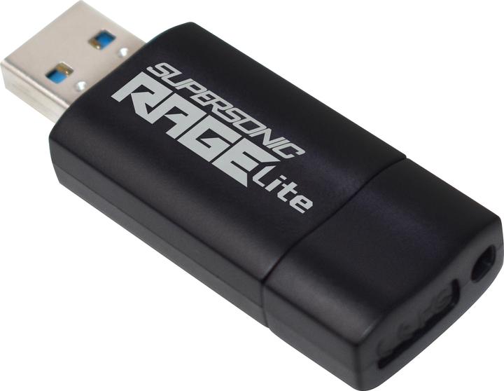Image du produit Patriot Supersonic Rage Lite (1000 Go, USB-A)