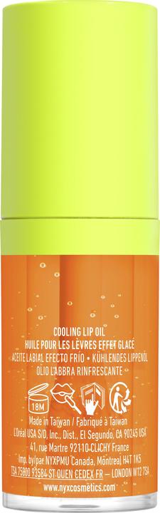 Immagine prodotto NYX Professional Make-Up Nyx Fat Oil (15 Refrigeratore di arance)