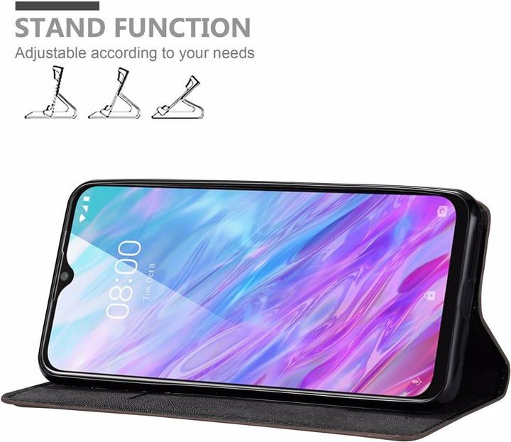 Immagine prodotto Cadorabo Copertina magnetica invisibile del libro (ZTE Blade 10 Smart)