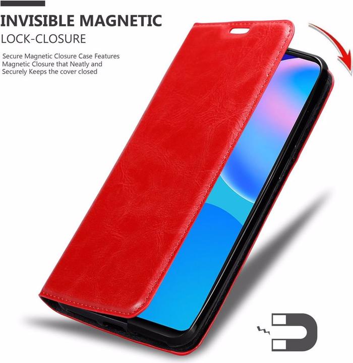 Produktbild Cadorabo Cover (Huawei P Smart (2021))