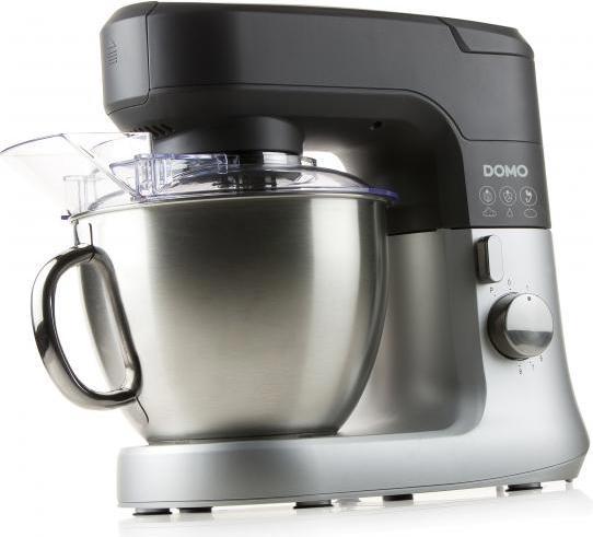 Image du produit Domo Robot de cuisine Kit complet Bol 4,5 litres DO9182KR Pétrin professionnel (1000 W)