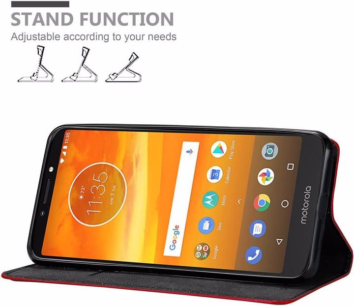 Produktbild Cadorabo Cover (Motorola Moto E5 Plus)