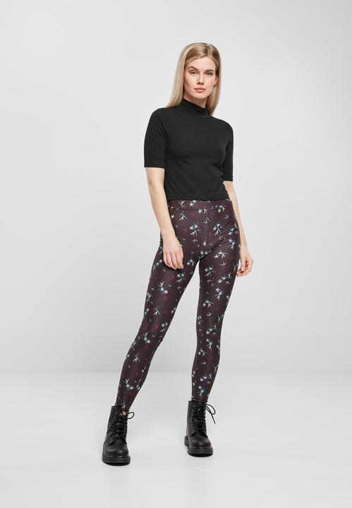 Immagine prodotto Urban Classics Leggings AOP morbidi da donna - 16531 (S)