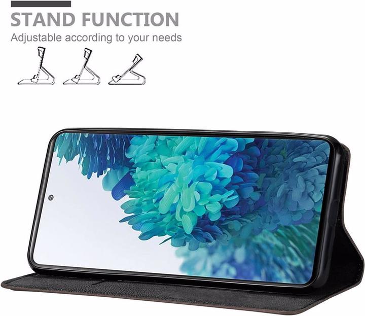Immagine prodotto Cadorabo Copertina magnetica invisibile del libro (Samsung Galaxy S20 FE)