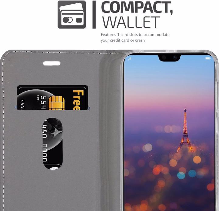 Immagine prodotto Cadorabo Copertina del libro Jeans Optics (Huawei P20 Pro)
