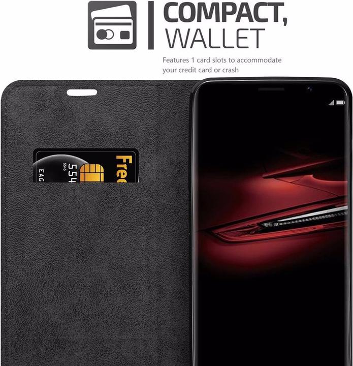 Immagine prodotto Cadorabo Copertina magnetica invisibile del libro (Huawei Mate RS Porsche Design)