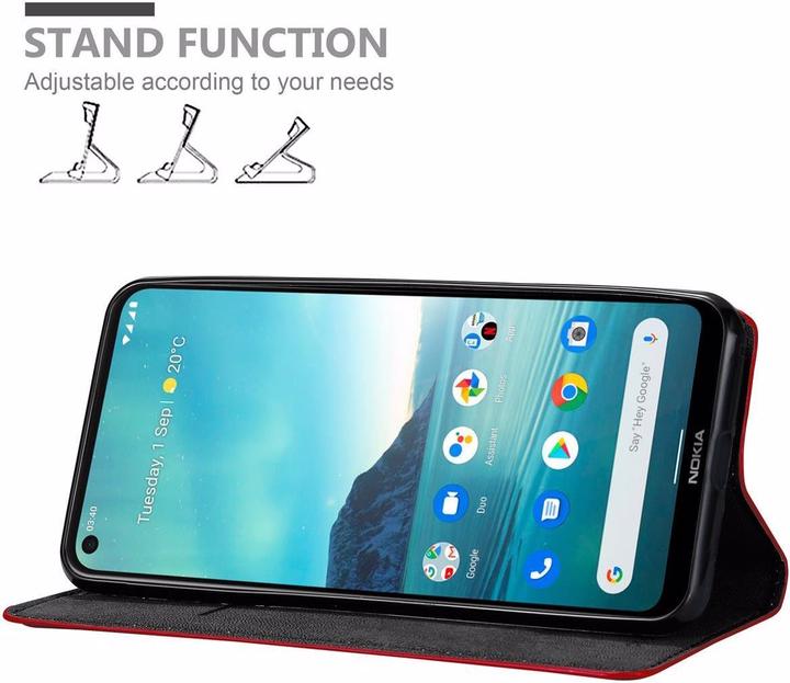 Produktbild Cadorabo Cover (Nokia 3.4)