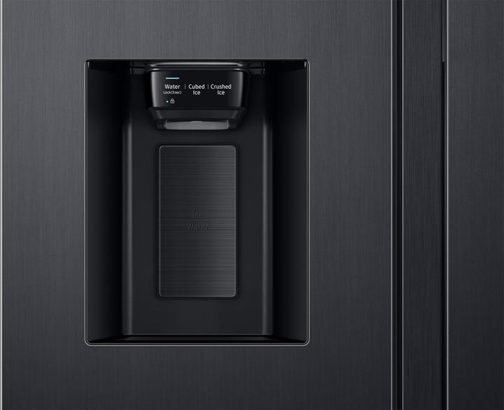 Produktbild Samsung Sams SideB RS6GA884CB1/EG C bk (635 l)