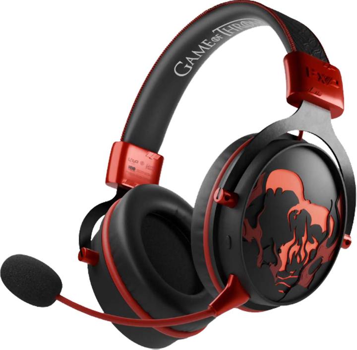 Immagine prodotto Lexip PIXMINDS X GAME OF THRONES Cuffia a drago, X (Senza fili, Cablato)