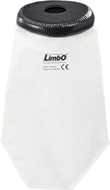 Produktbild Limbo Badeschutz 30cm Hand Erwachsene wasserdicht (Toilette)