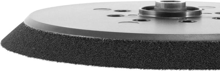 Produktbild Stahlwerk Universal-Hochleistungs-Schleifteller 225 mm, gelochte Ausführung M16