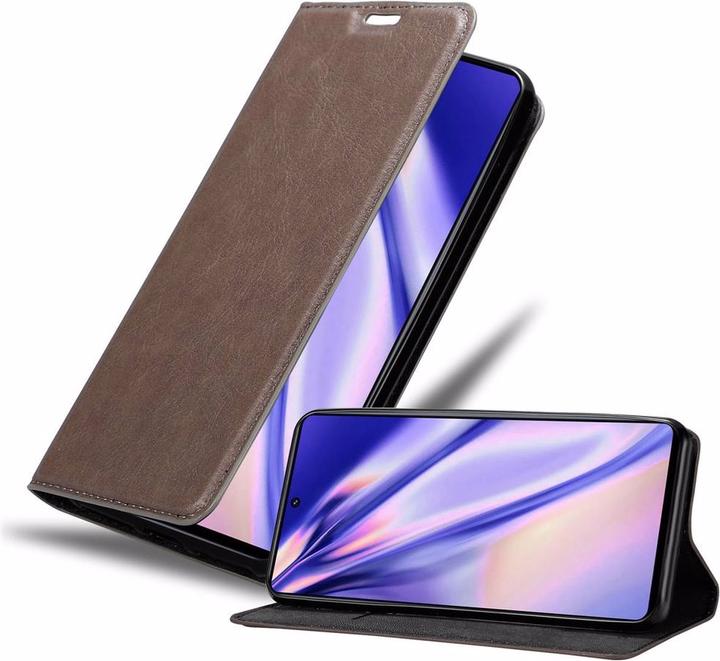 Immagine prodotto Cadorabo Copertina magnetica invisibile del libro (Samsung Galaxy M51)