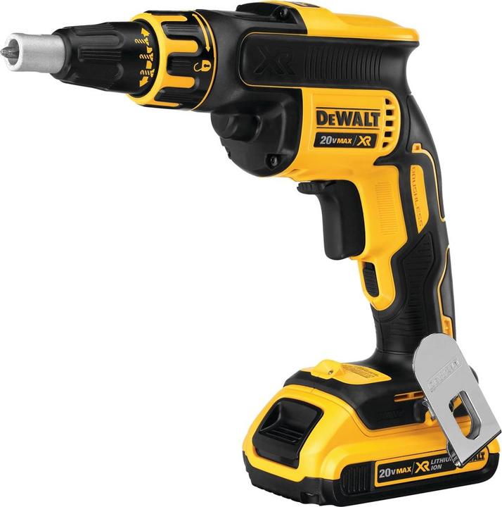 Produktbild DeWalt DCF620D2-QW (Akkubetrieb)