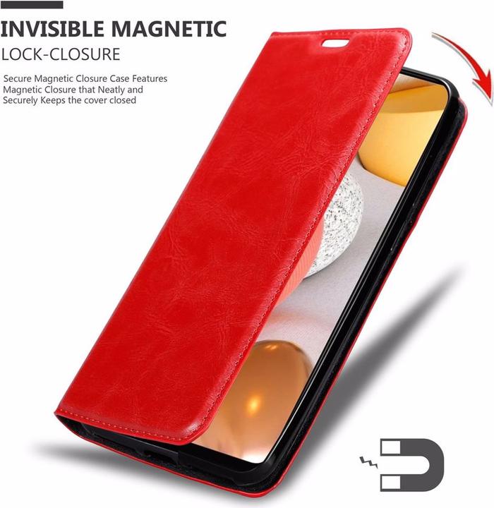 Produktbild Cadorabo Cover (Samsung Galaxy A42 5G)