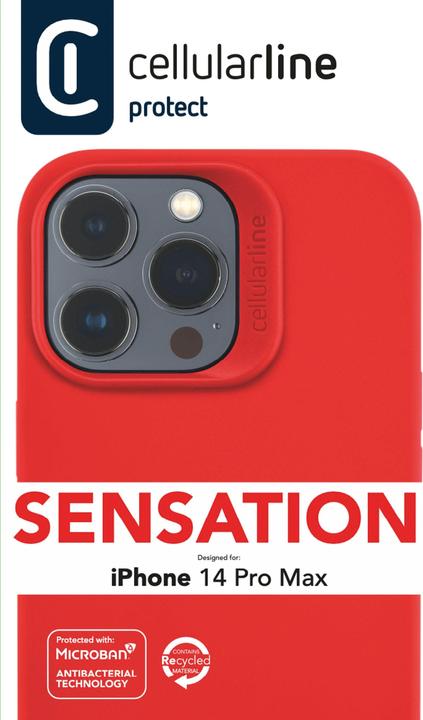 Produktbild Cellularline Sensation (Apple iPhone 14 Pro Max)