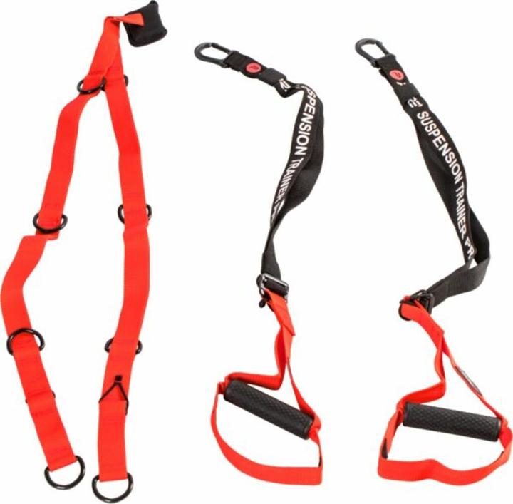 Actual product image Pure2improve Suspension Trainer Pro