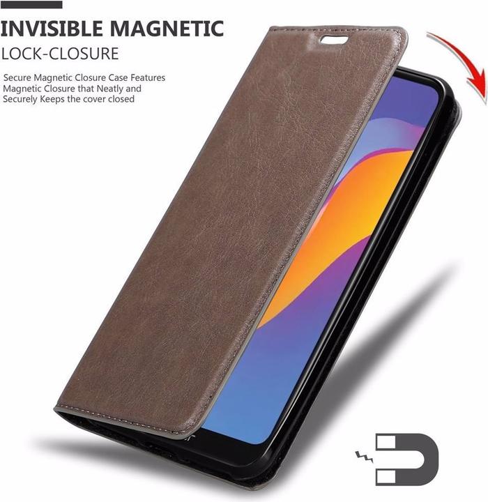 Immagine prodotto Cadorabo Copertina magnetica invisibile del libro (Tassa 8A)