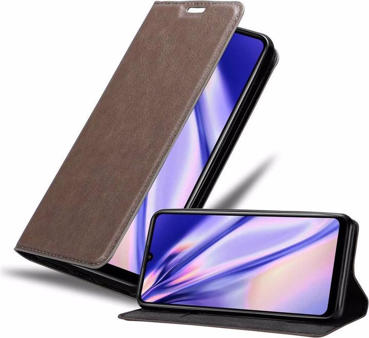 Immagine prodotto Cadorabo Copertina magnetica invisibile del libro (Xiaomi Redmi 9A)